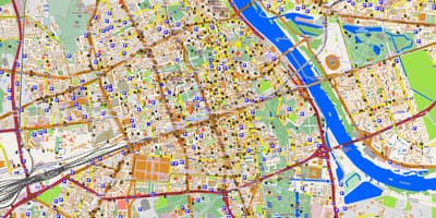 Warsaw offline 